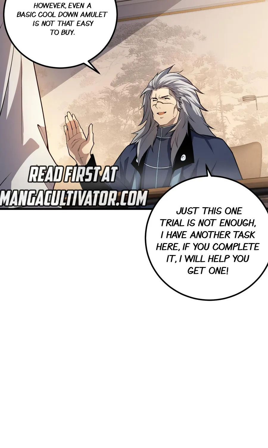 Catastrophic Necromancer Zinmanga X Chapter 21 Page 73