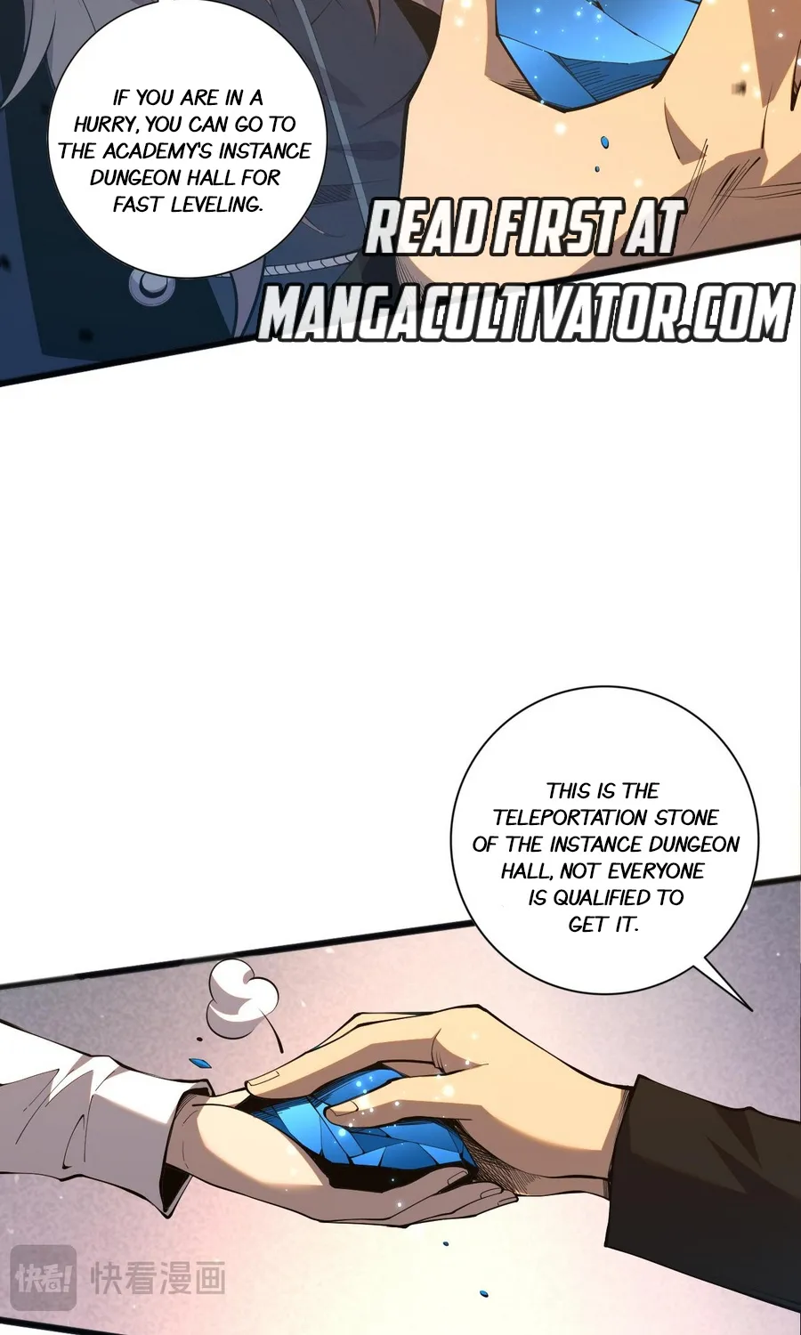 Catastrophic Necromancer Zinmanga X Chapter 21 Page 76