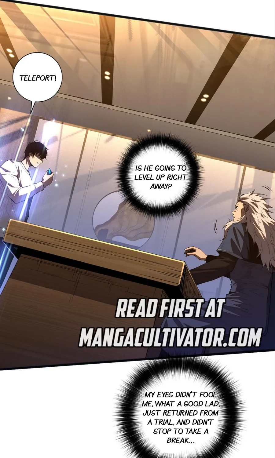 Catastrophic Necromancer Zinmanga X Chapter 21 Page 78