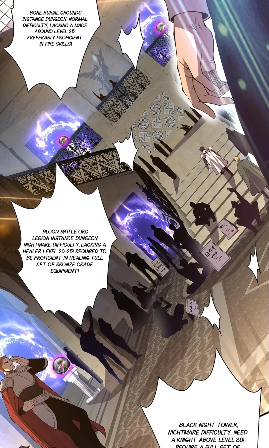 Catastrophic Necromancer Zinmanga X Chapter 21 Page 81