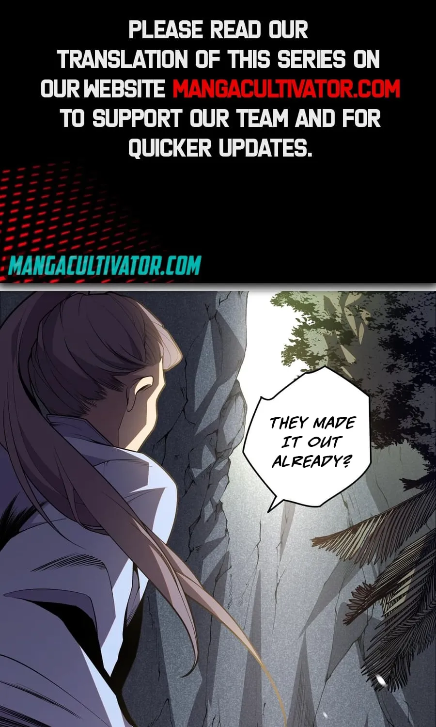 Catastrophic Necromancer Zinmanga X Chapter 20 Page 2