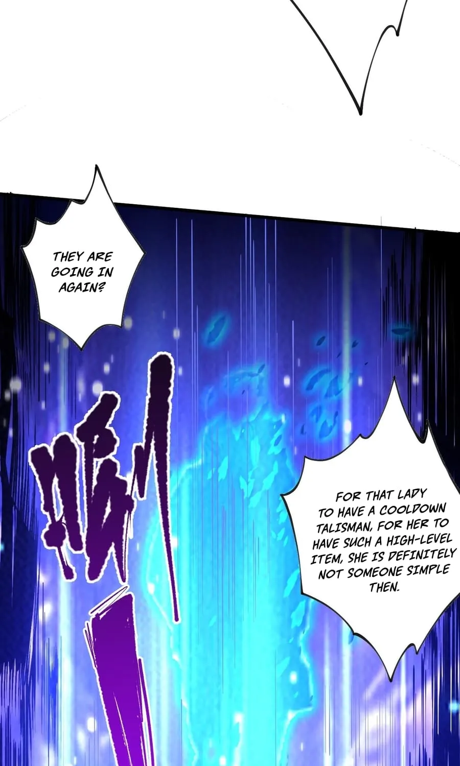 Catastrophic Necromancer Zinmanga X Chapter 20 Page 11