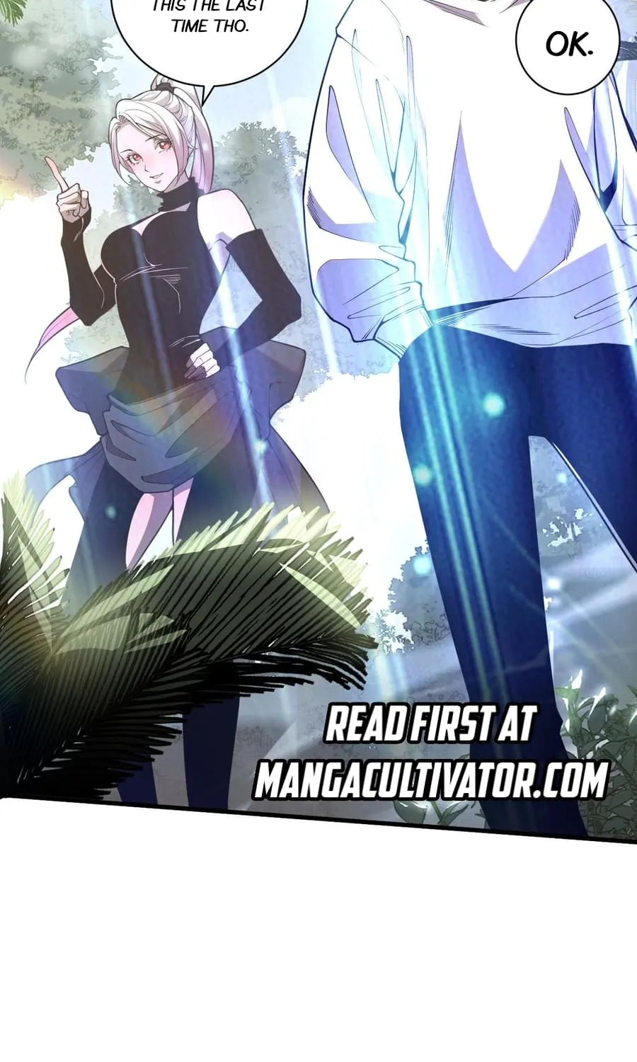 Catastrophic Necromancer Zinmanga X Chapter 20 Page 16