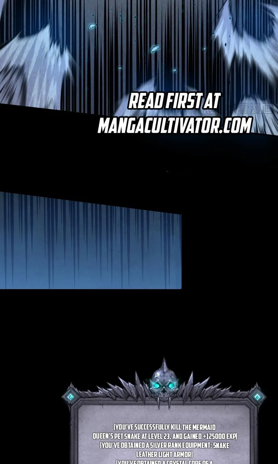 Catastrophic Necromancer Zinmanga X Chapter 20 Page 24
