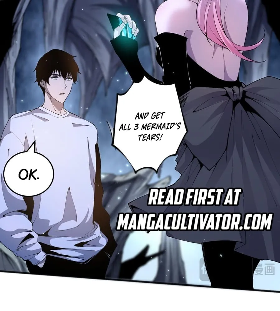 Catastrophic Necromancer Zinmanga X Chapter 20 Page 45