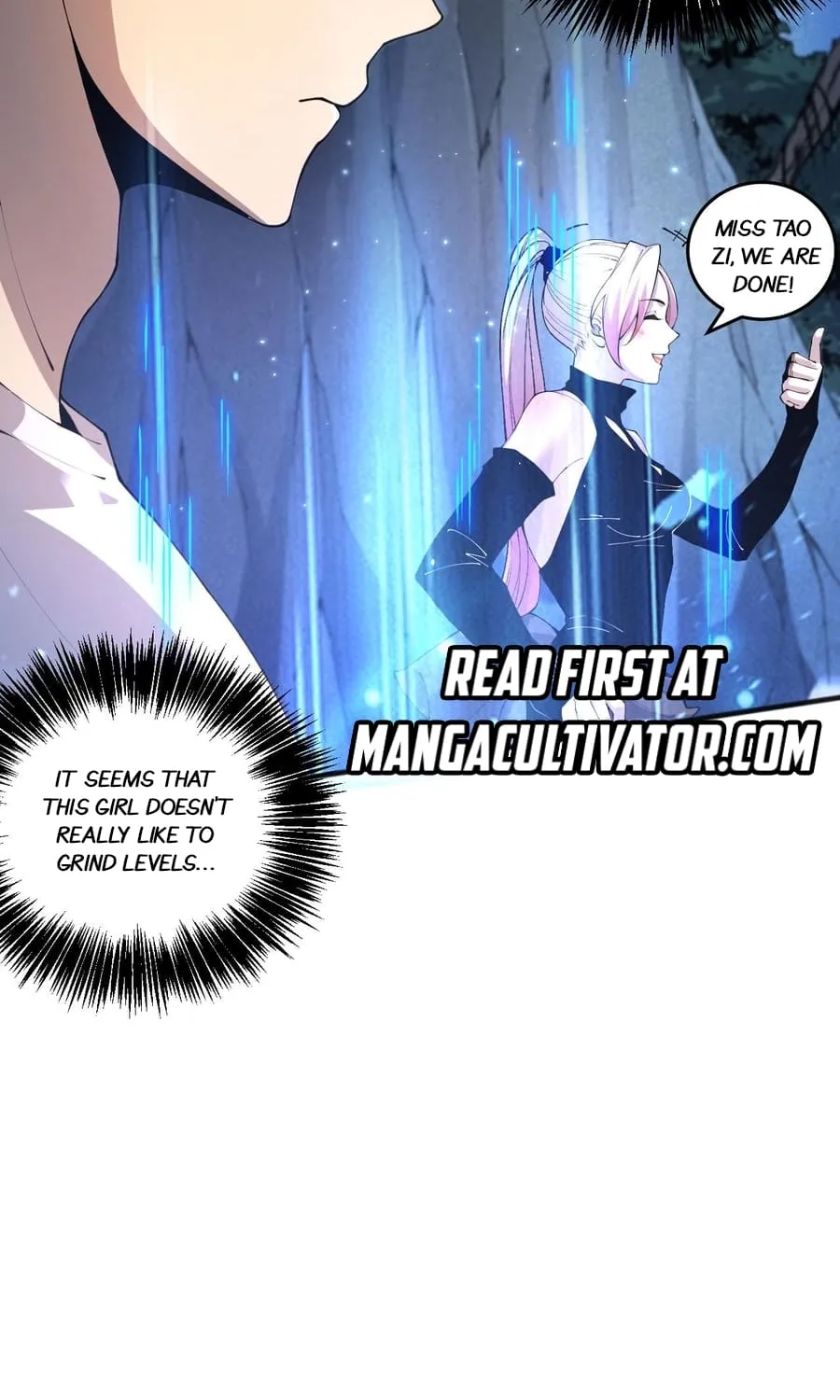 Catastrophic Necromancer Zinmanga X Chapter 20 Page 47
