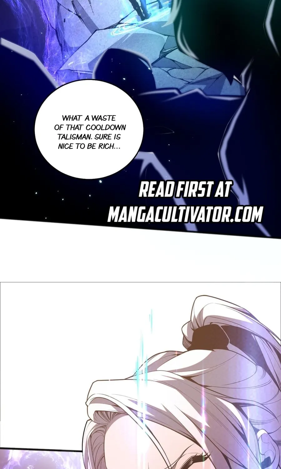 Catastrophic Necromancer Zinmanga X Chapter 20 Page 49