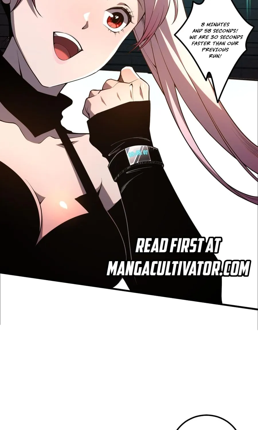 Catastrophic Necromancer Zinmanga X Chapter 20 Page 55