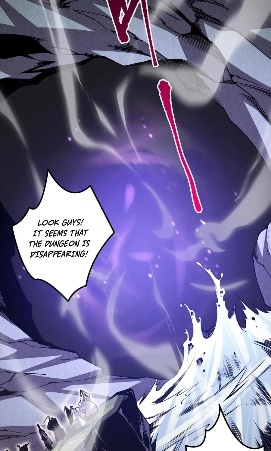 Catastrophic Necromancer Zinmanga X Chapter 20 Page 60