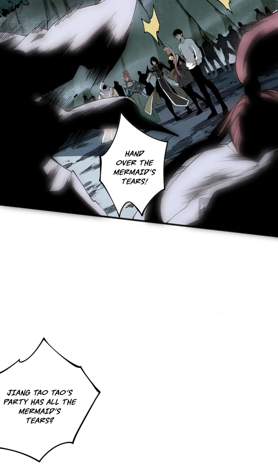 Catastrophic Necromancer Zinmanga X Chapter 20 Page 66