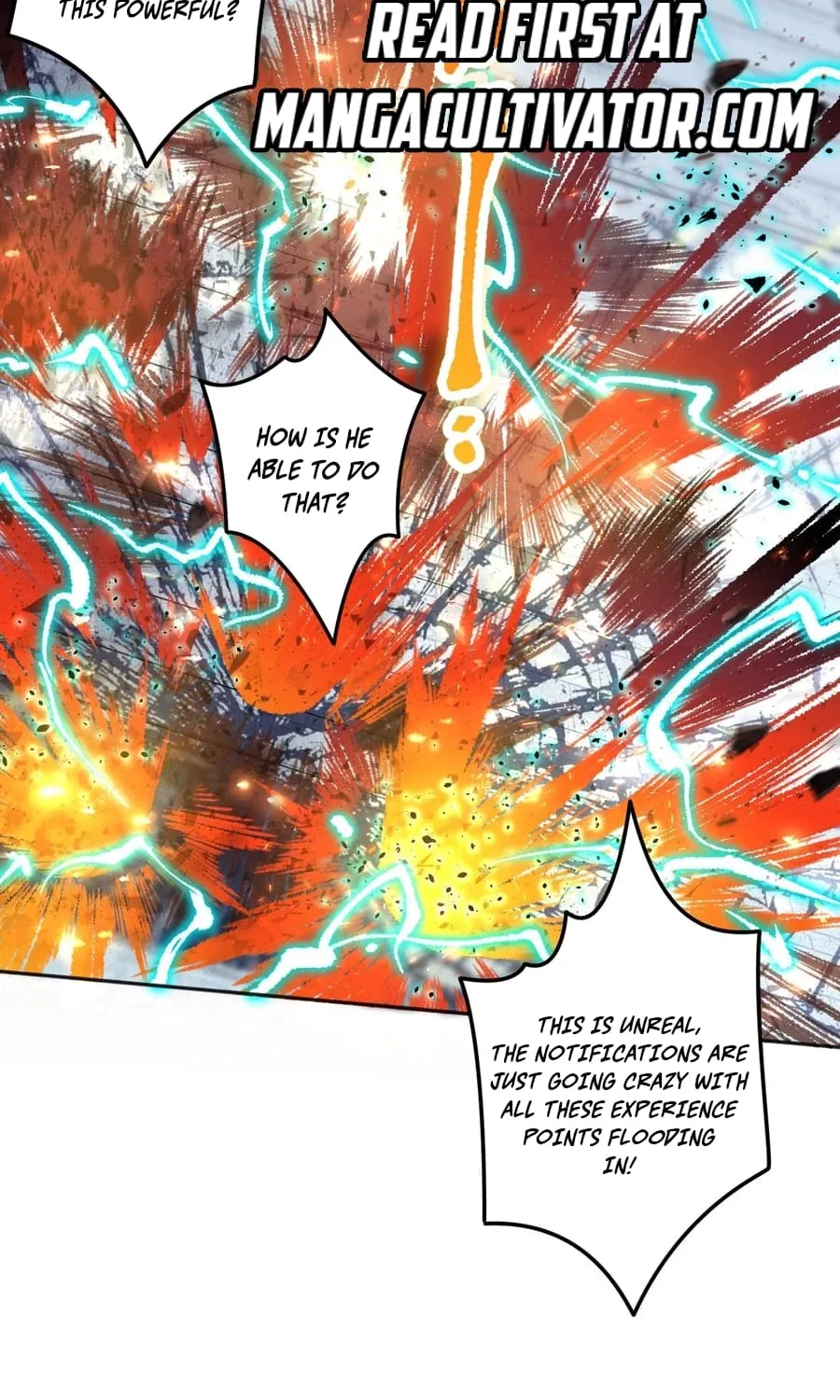 Catastrophic Necromancer Zinmanga X Chapter 19 Page 27
