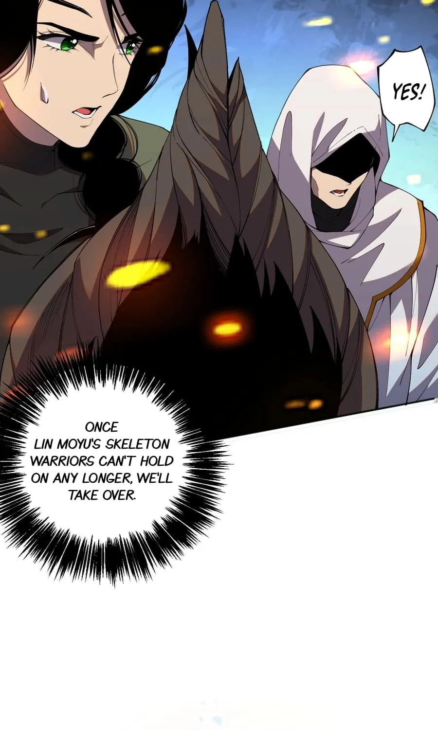 Catastrophic Necromancer Zinmanga X Chapter 19 Page 56