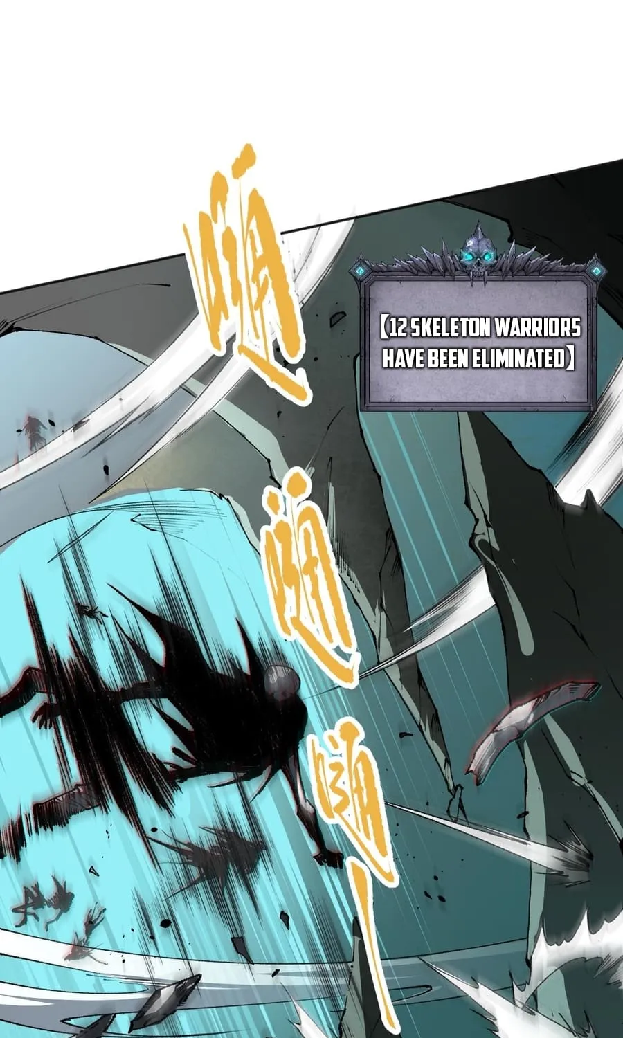 Catastrophic Necromancer Zinmanga X Chapter 19 Page 63