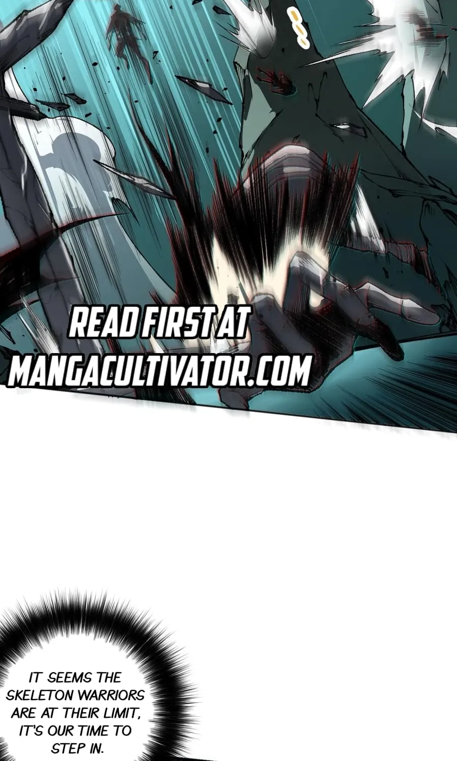Catastrophic Necromancer Zinmanga X Chapter 19 Page 64