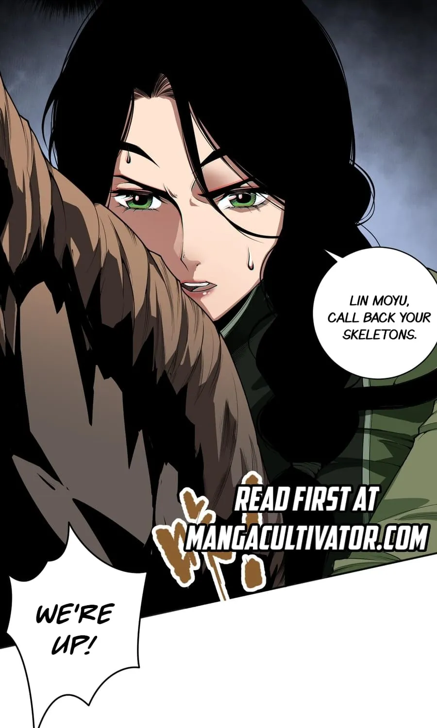 Catastrophic Necromancer Zinmanga X Chapter 19 Page 66