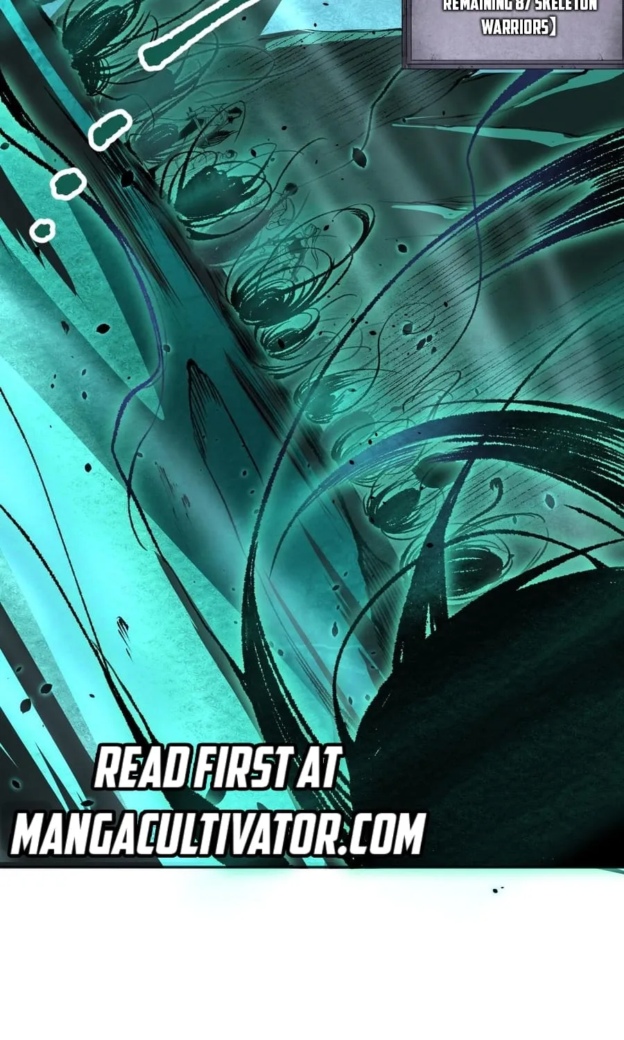 Catastrophic Necromancer Zinmanga X Chapter 19 Page 69