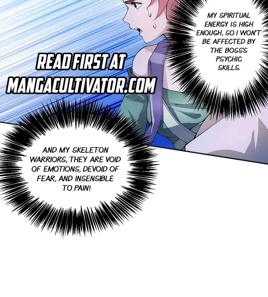 Catastrophic Necromancer Zinmanga X Chapter 19 Page 79
