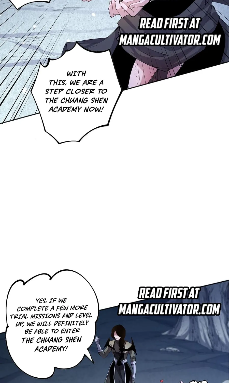 Catastrophic Necromancer Zinmanga X Chapter 19 Page 83