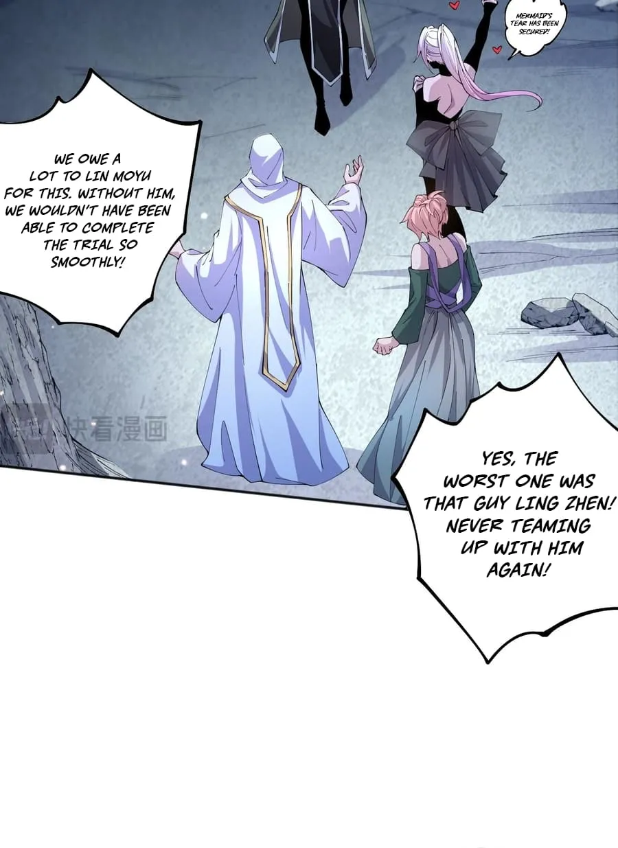 Catastrophic Necromancer Zinmanga X Chapter 19 Page 84