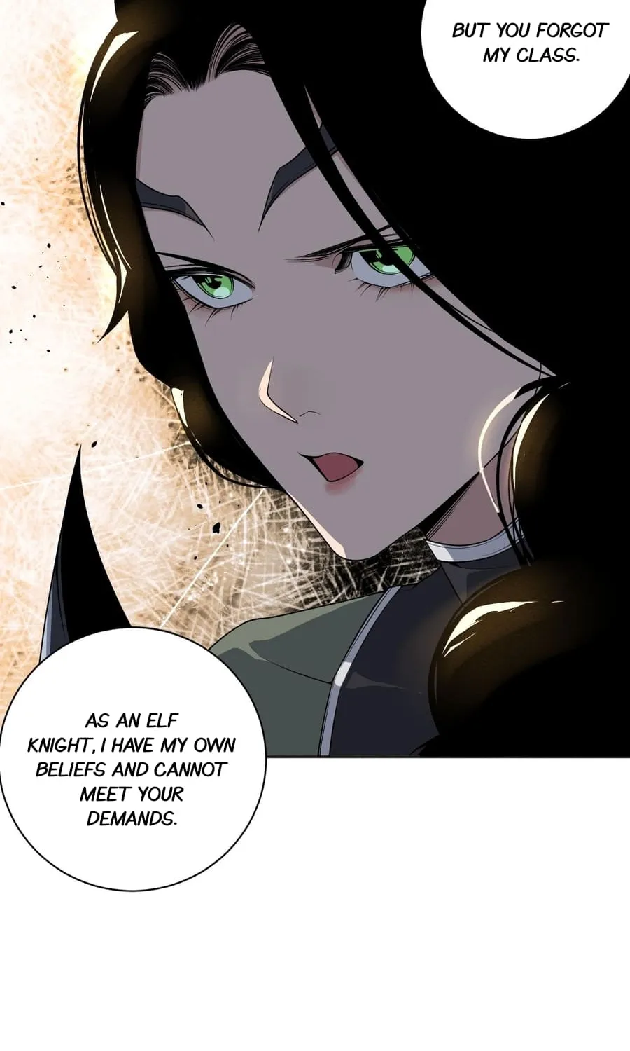 Catastrophic Necromancer Zinmanga X Chapter 18 Page 6