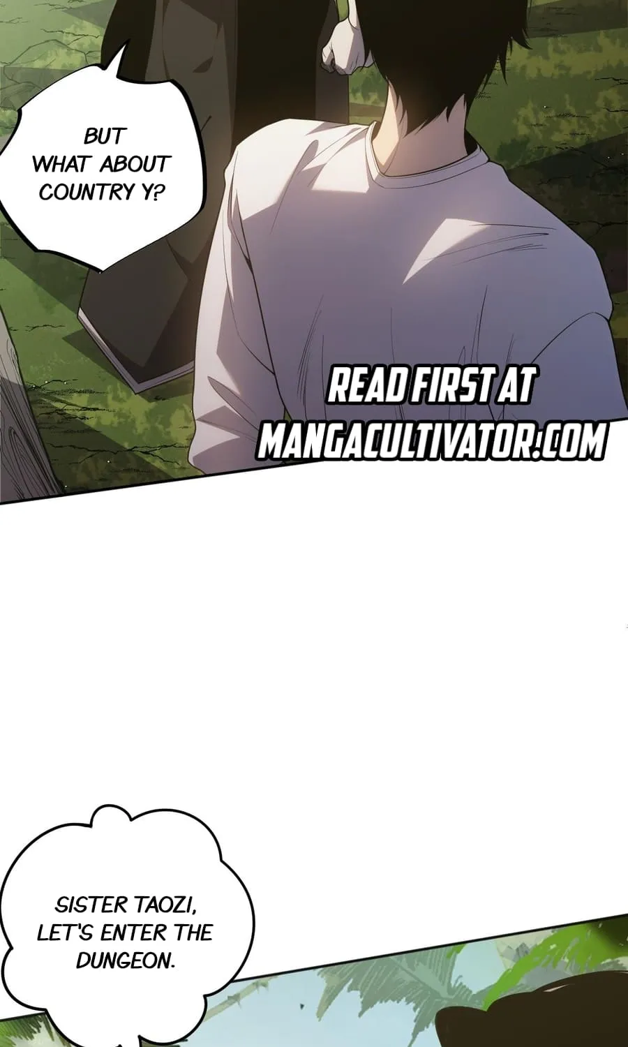 Catastrophic Necromancer Zinmanga X Chapter 18 Page 10