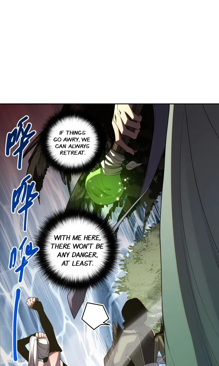Catastrophic Necromancer Zinmanga X Chapter 18 Page 13