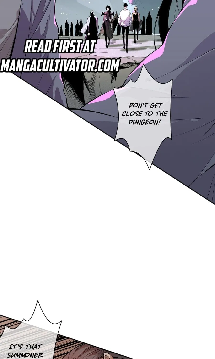 Catastrophic Necromancer Zinmanga X Chapter 18 Page 17