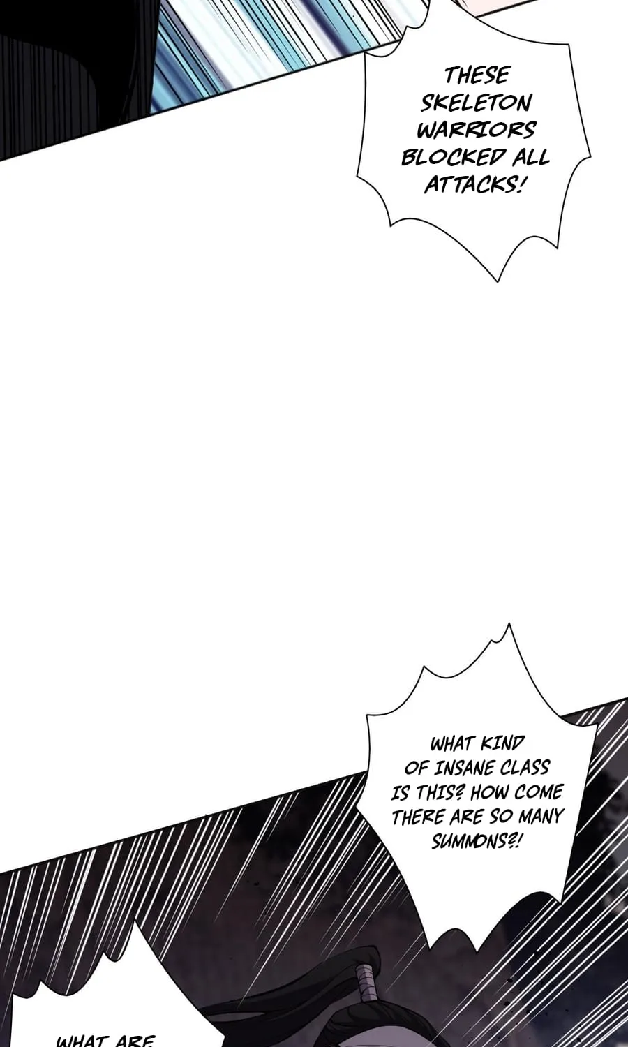 Catastrophic Necromancer Zinmanga X Chapter 18 Page 31