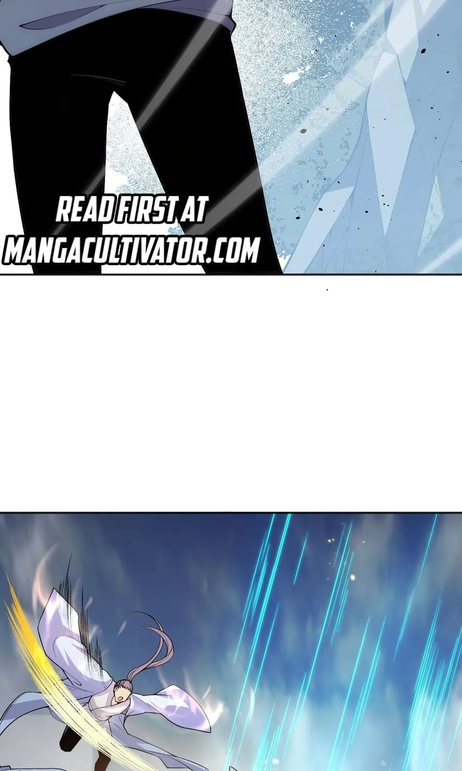Catastrophic Necromancer Zinmanga X Chapter 18 Page 37