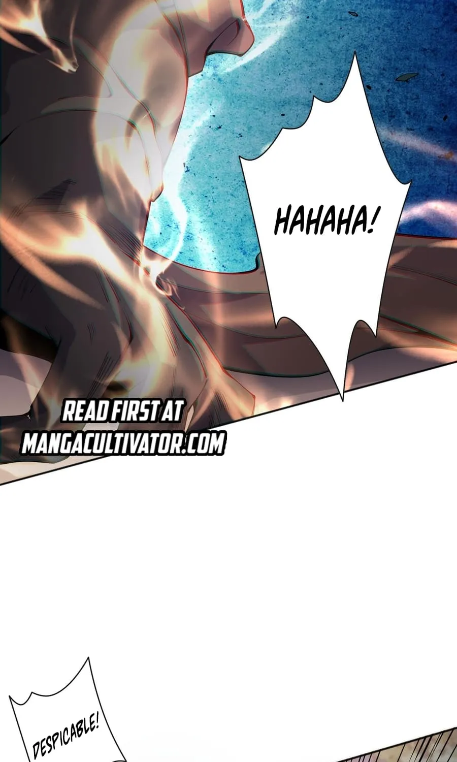Catastrophic Necromancer Zinmanga X Chapter 17 Page 53
