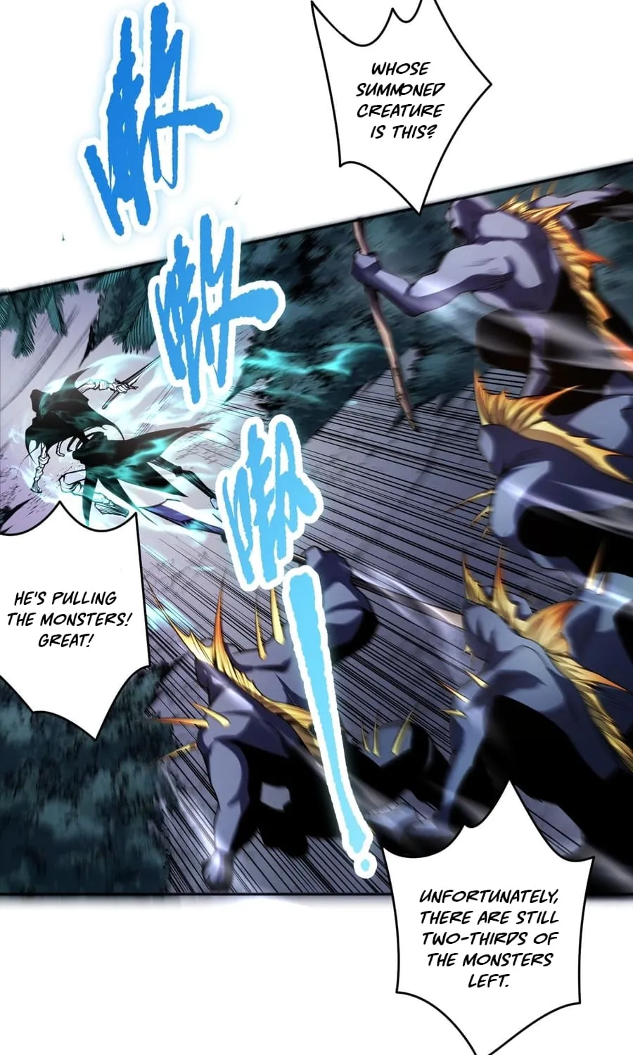 Catastrophic Necromancer Zinmanga X Chapter 17 Page 56