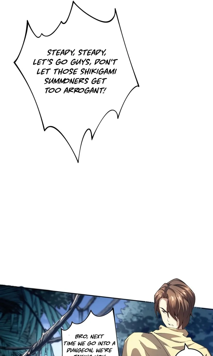 Catastrophic Necromancer Zinmanga X Chapter 17 Page 62