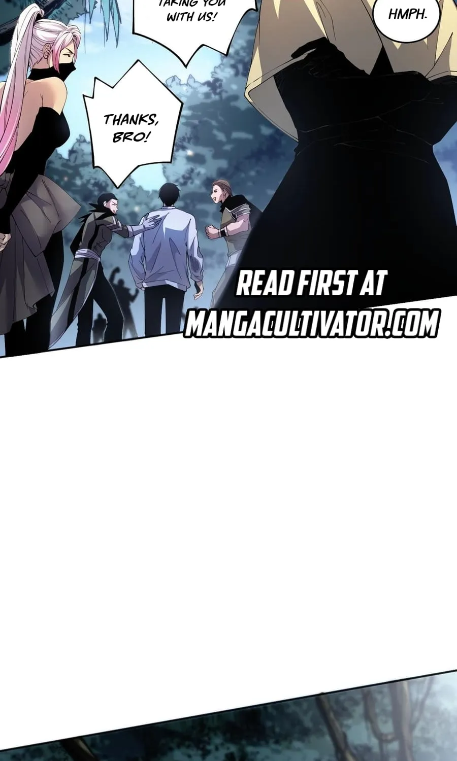 Catastrophic Necromancer Zinmanga X Chapter 17 Page 63