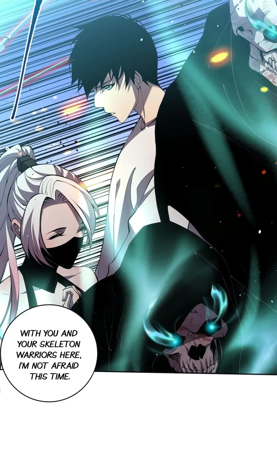 Catastrophic Necromancer Zinmanga X Chapter 17 Page 71