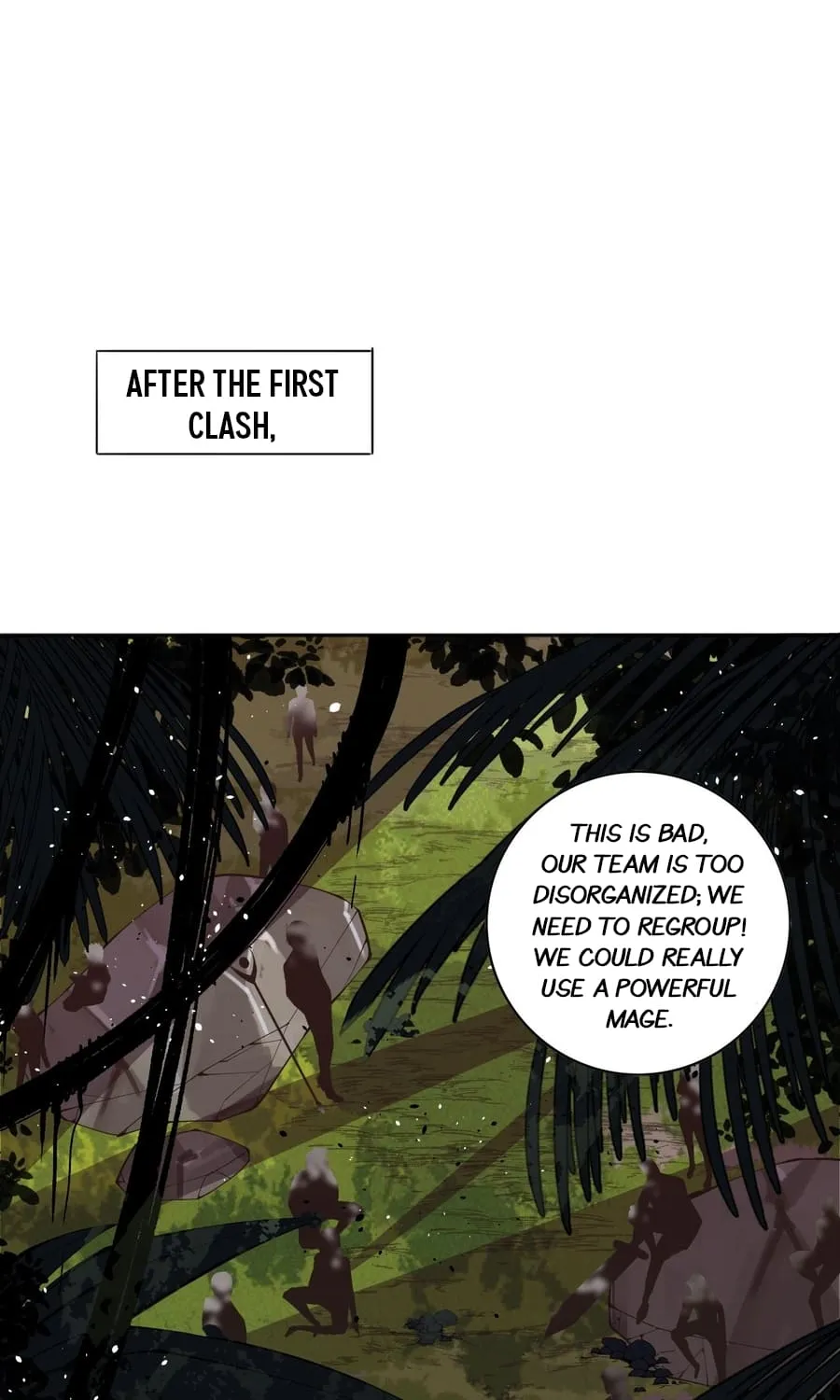 Catastrophic Necromancer Zinmanga X Chapter 17 Page 72
