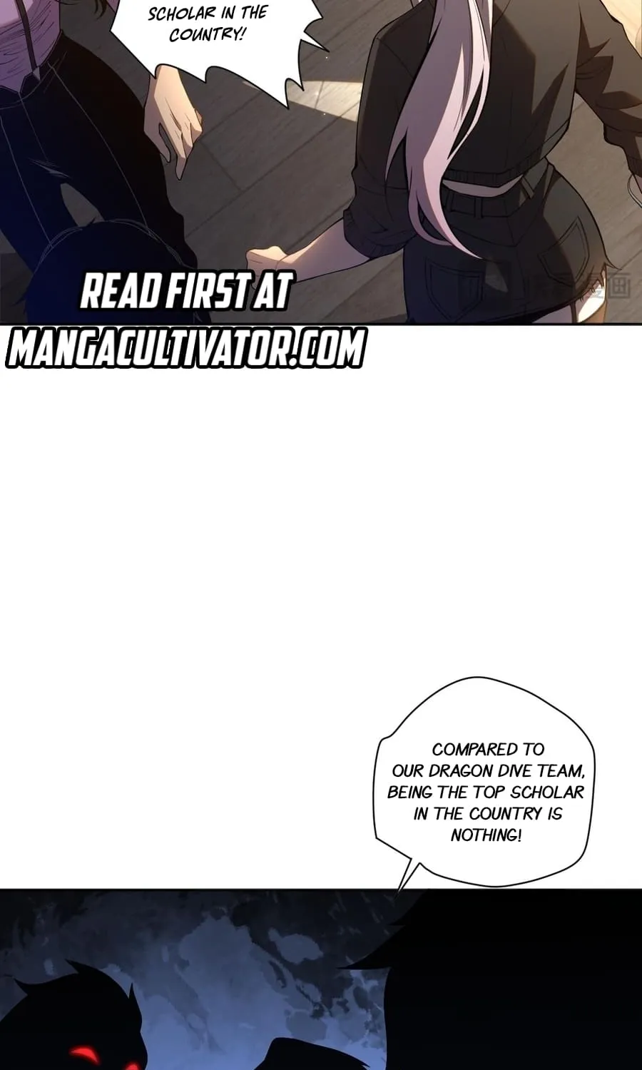 Catastrophic Necromancer Zinmanga X Chapter 16 Page 3