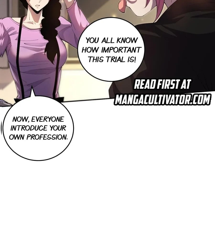 Catastrophic Necromancer Zinmanga X Chapter 16 Page 40