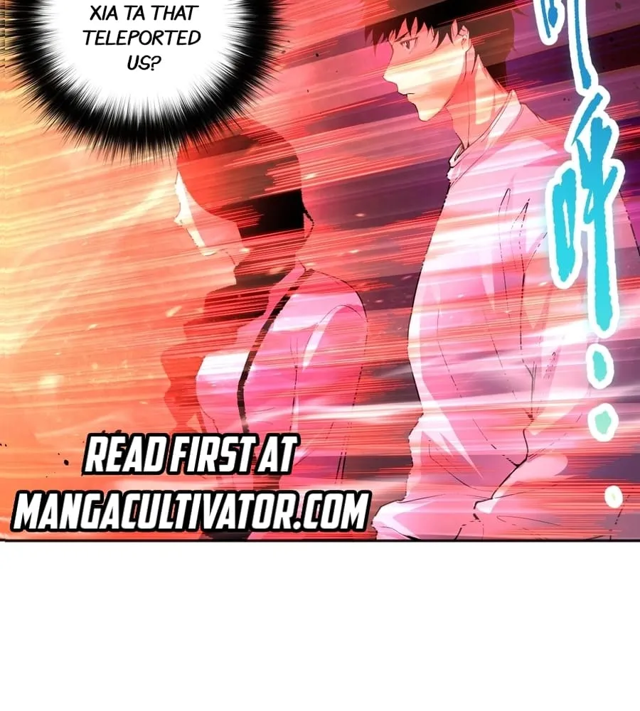 Catastrophic Necromancer Zinmanga X Chapter 16 Page 53