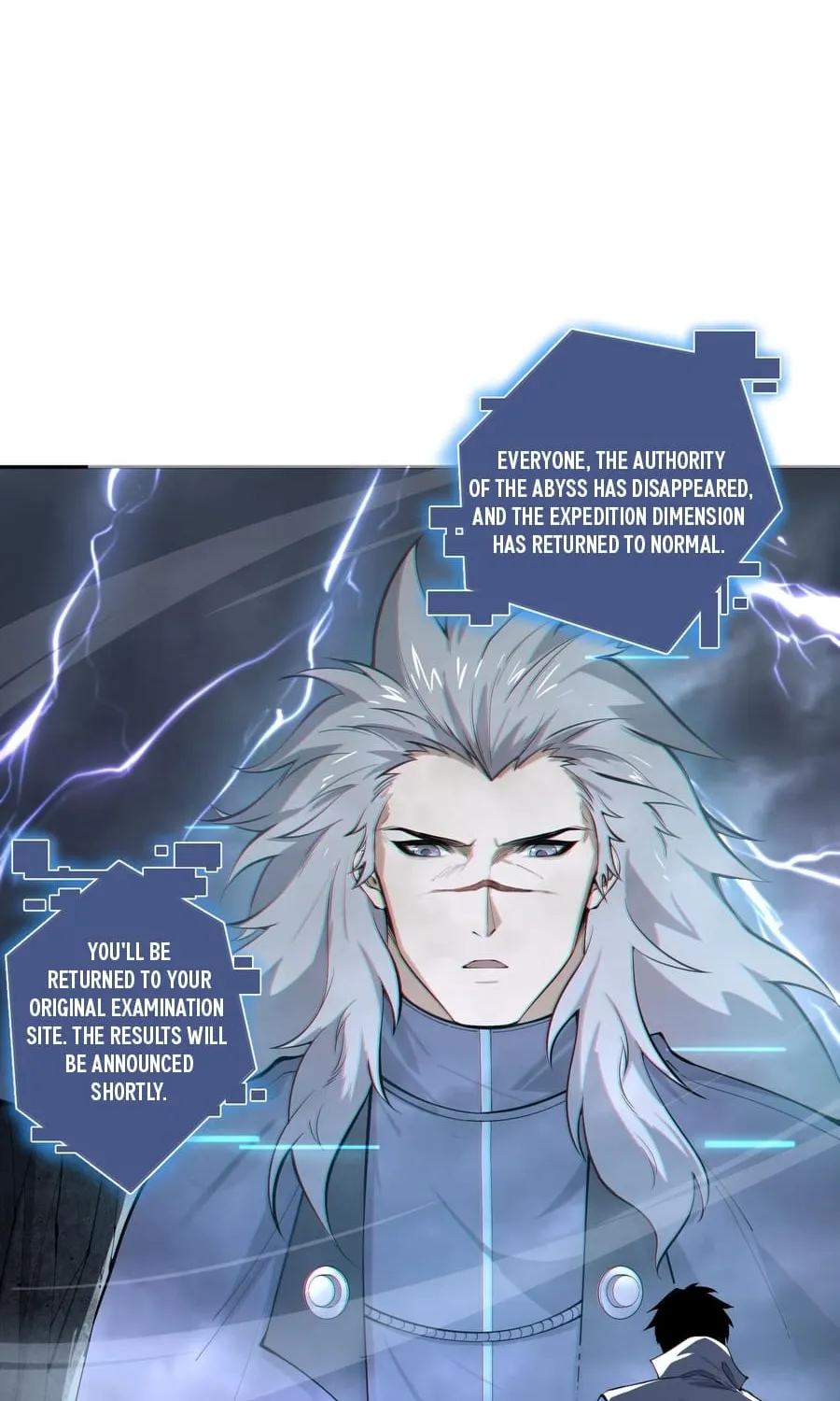 Catastrophic Necromancer Zinmanga X Chapter 14 Page 21