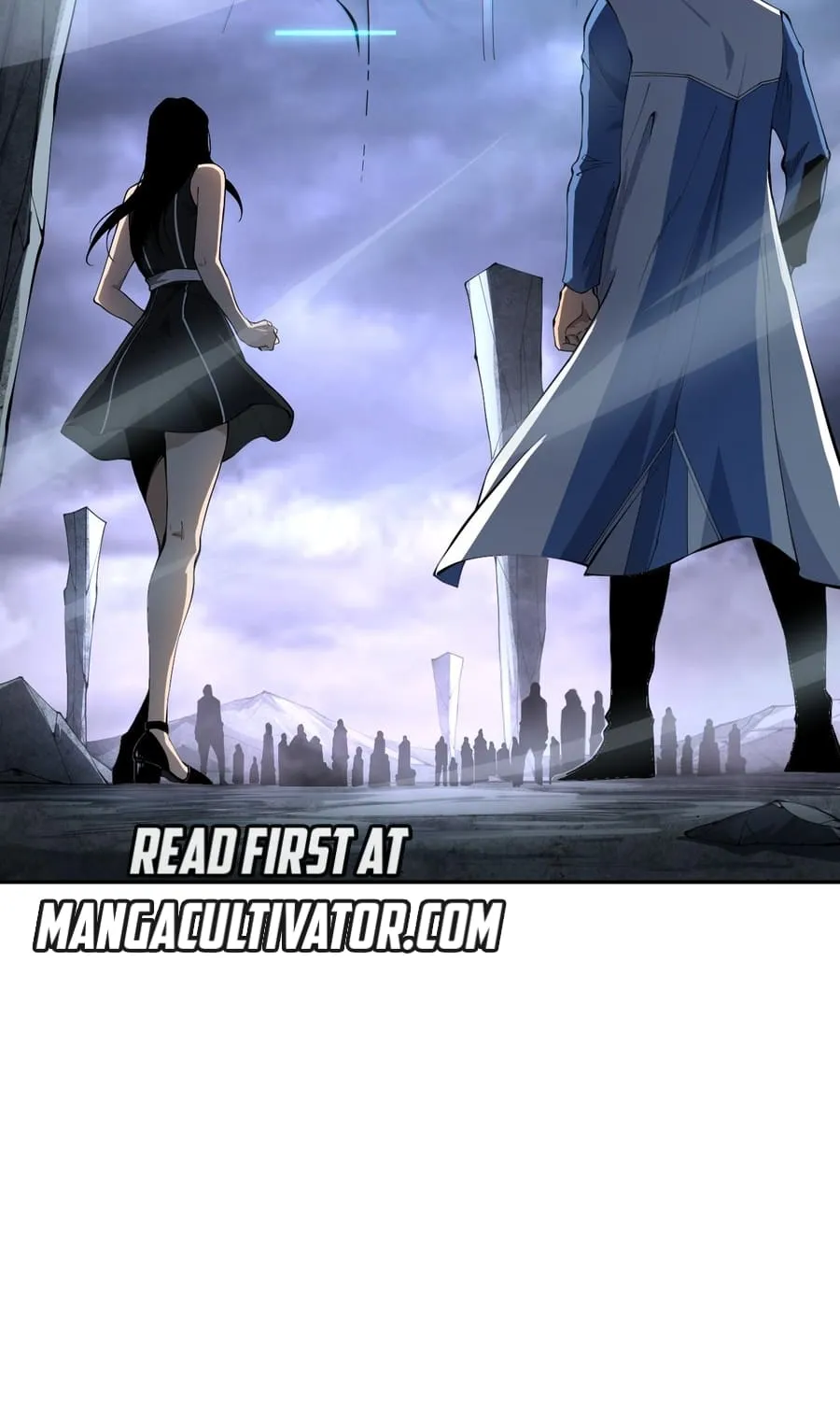 Catastrophic Necromancer Zinmanga X Chapter 14 Page 22