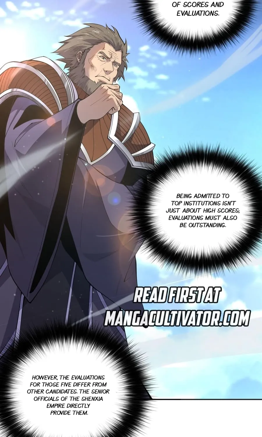 Catastrophic Necromancer Zinmanga X Chapter 14 Page 26