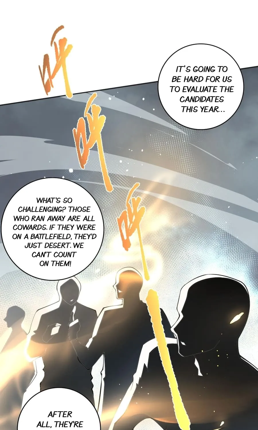 Catastrophic Necromancer Zinmanga X Chapter 14 Page 33