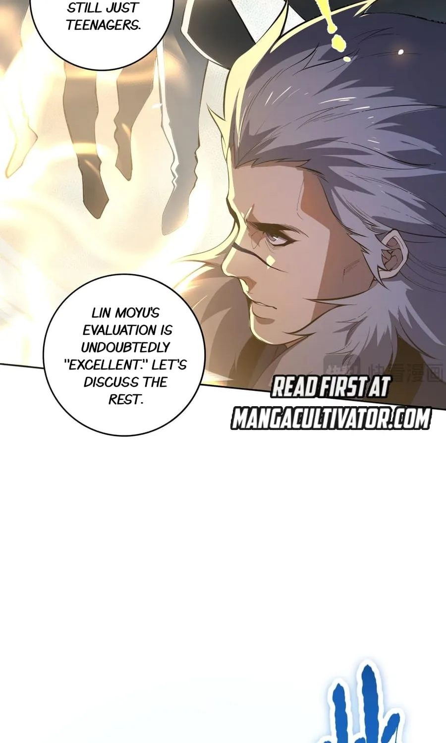 Catastrophic Necromancer Zinmanga X Chapter 14 Page 34