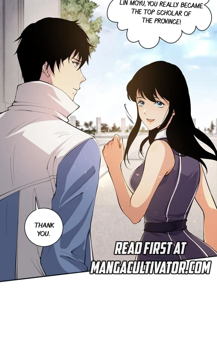 Catastrophic Necromancer Zinmanga X Chapter 14 Page 38