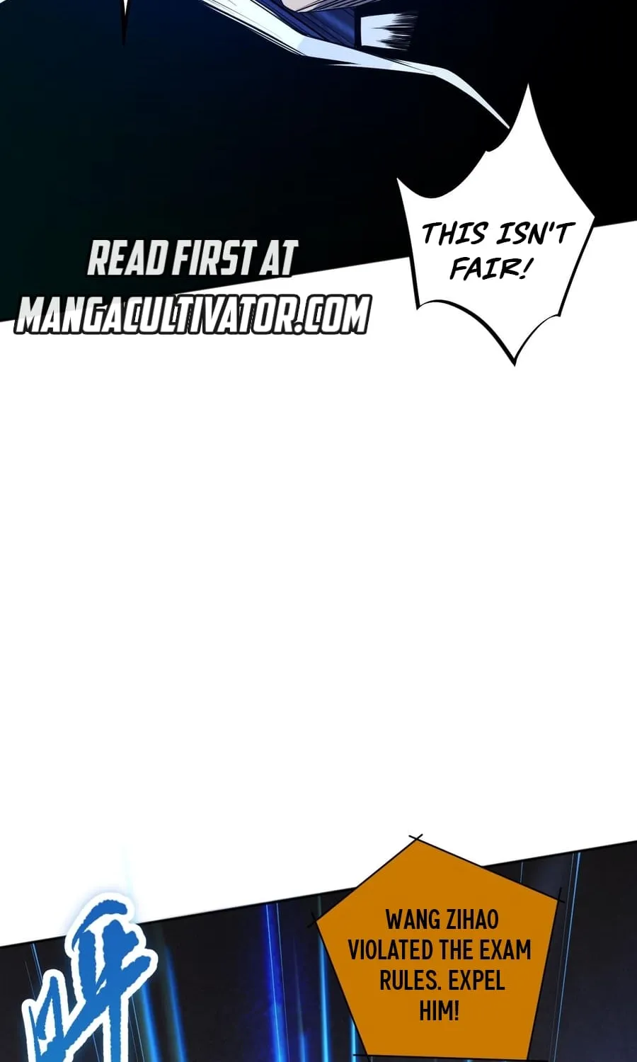 Catastrophic Necromancer Zinmanga X Chapter 14 Page 47