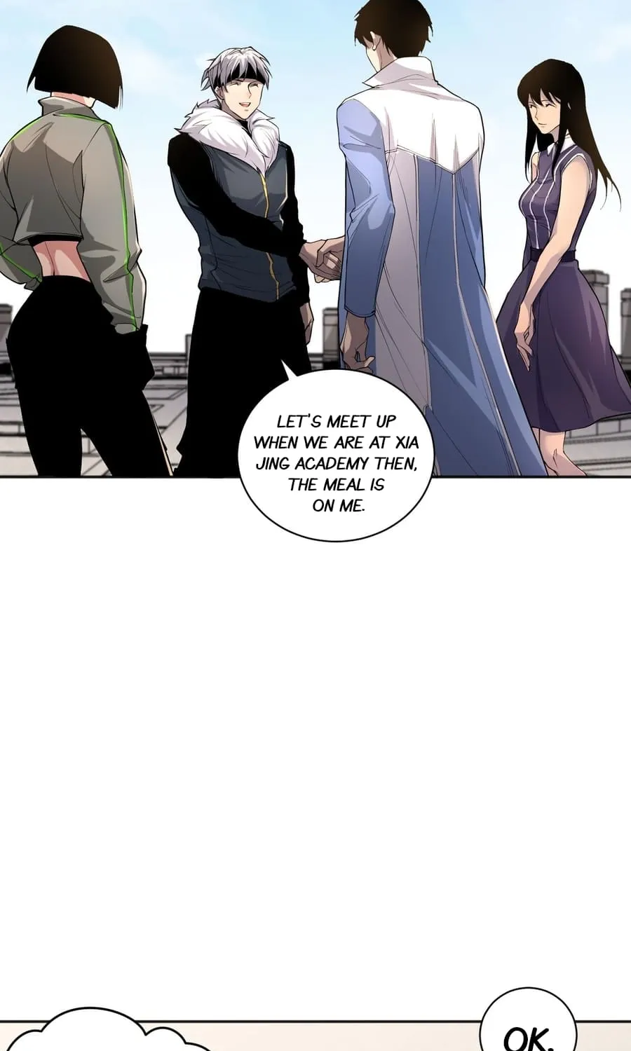 Catastrophic Necromancer Zinmanga X Chapter 14 Page 62
