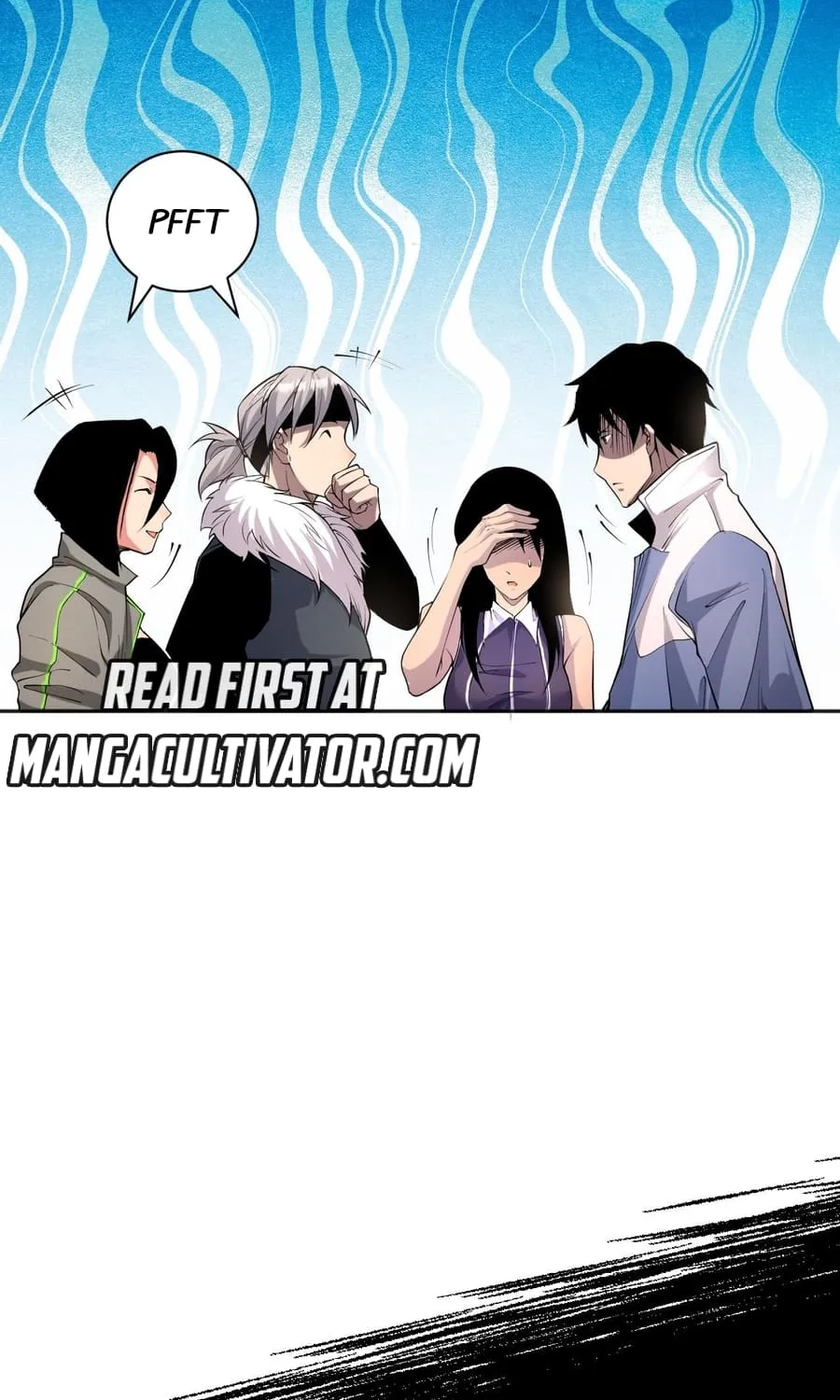 Catastrophic Necromancer Zinmanga X Chapter 14 Page 65