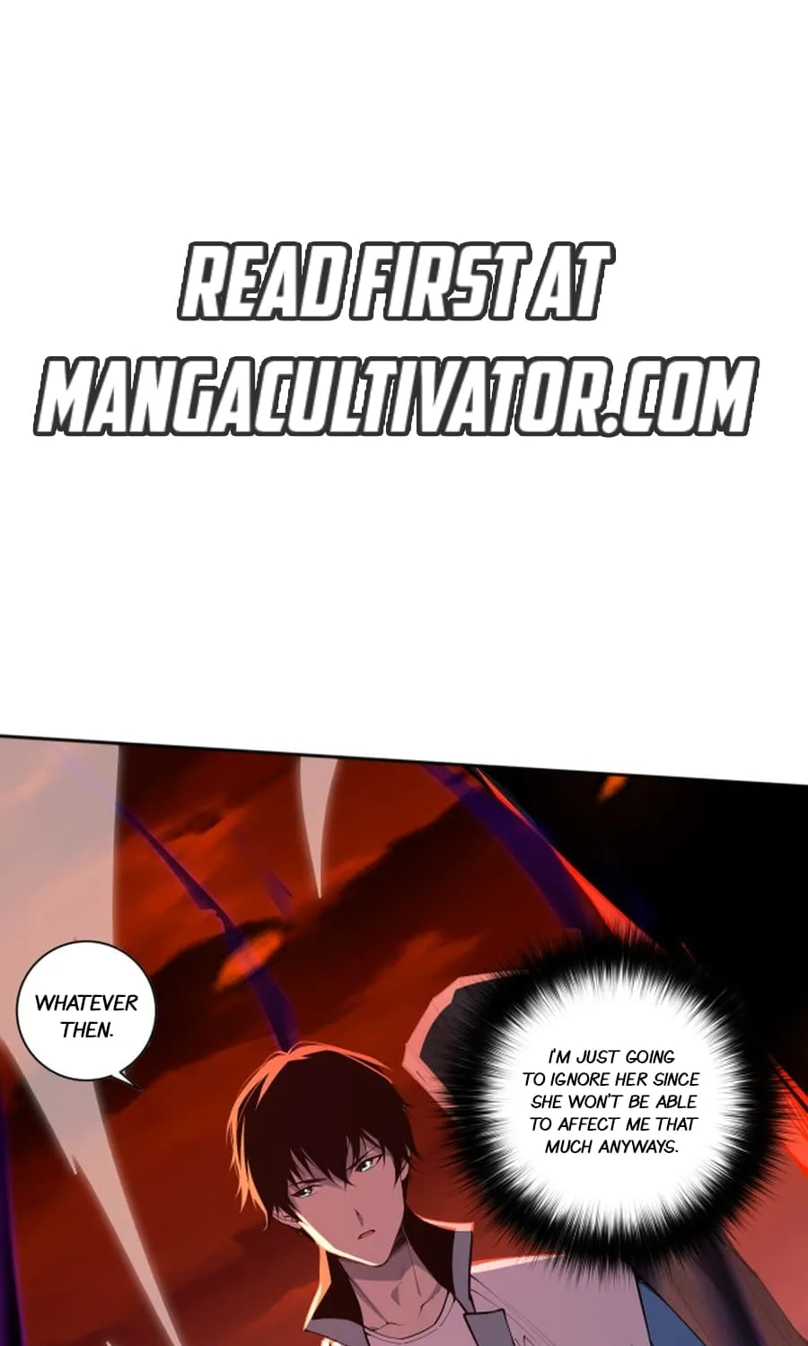 Catastrophic Necromancer Zinmanga X Chapter 13 Page 11