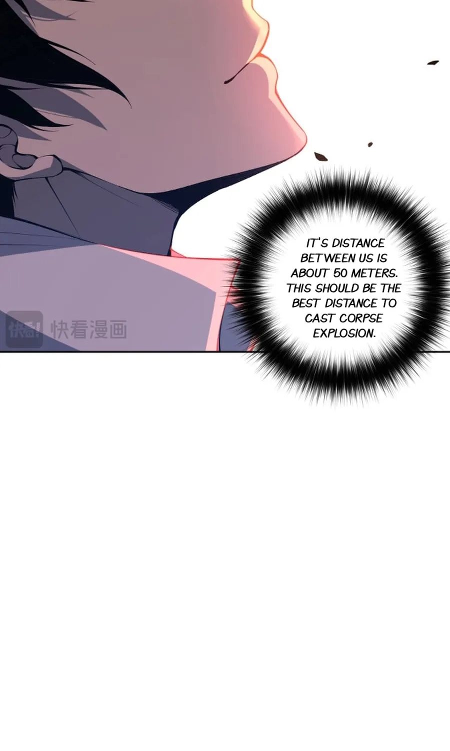 Catastrophic Necromancer Zinmanga X Chapter 13 Page 22