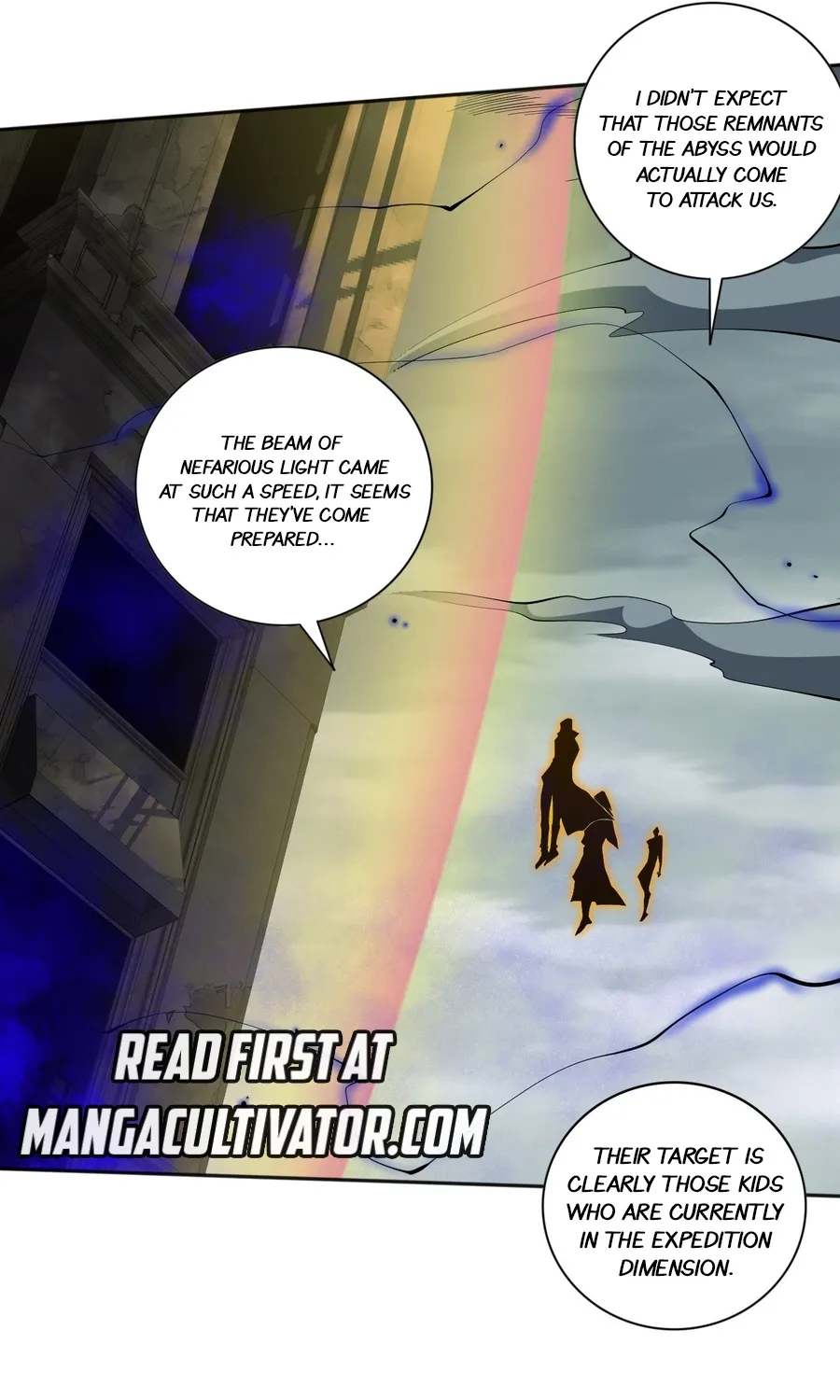 Catastrophic Necromancer Zinmanga X Chapter 12 Page 43
